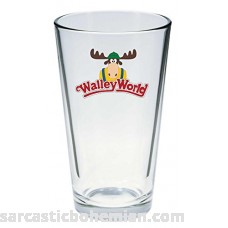 Diamond Select Toys National Lampoon's Vacation Marty Moose Reelware Pint Glass B01KCECWK4